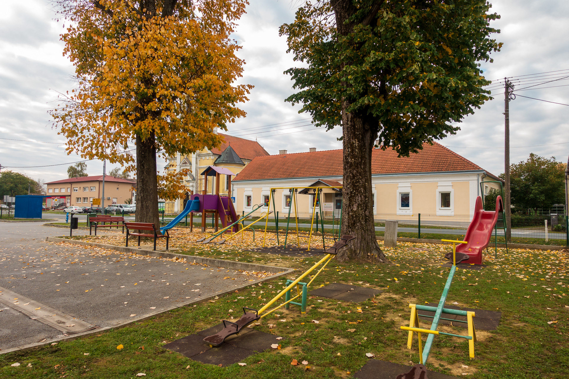 Česká mateřská škola Končenice